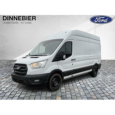Ford Transit leasen