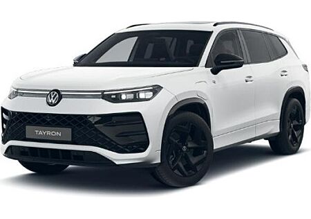 VW Tayron Volkswagen R-Line 1,5 l eHybrid *0,5% Versteuerung* OPF 110 kW (150 PS) / 85 kW (115 PS) 6-Gang-DSG