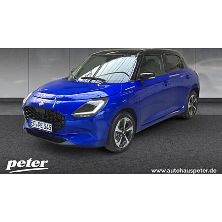 Suzuki Swift leasen