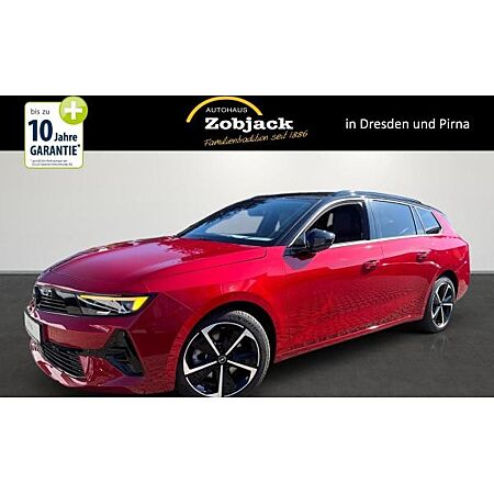 Opel Astra leasen