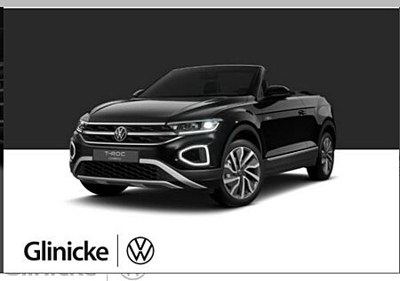 VW T-Roc Volkswagen Cabriolet (AC8)