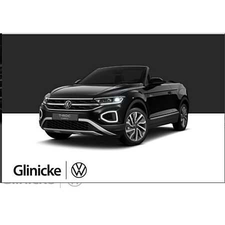 VW T-Roc leasen