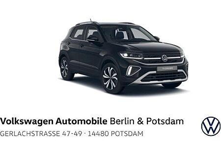 VW T-Cross Volkswagen Style 1.0 l TSI DSG *BIS 30.06.*