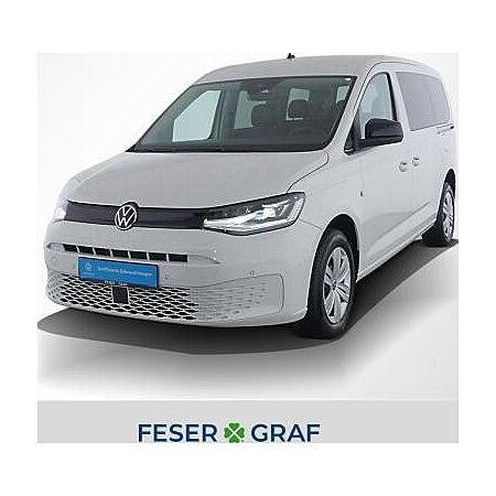VW Caddy leasen