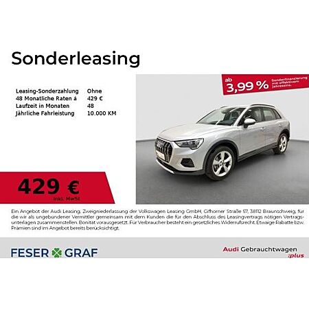 Audi Q3 leasen