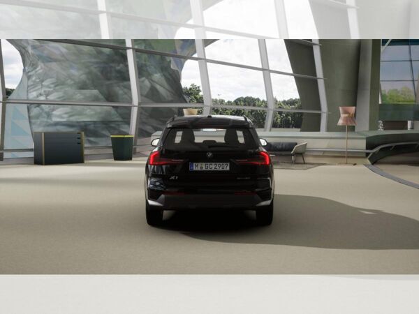 BMW X1 sDrive18i bild 5
