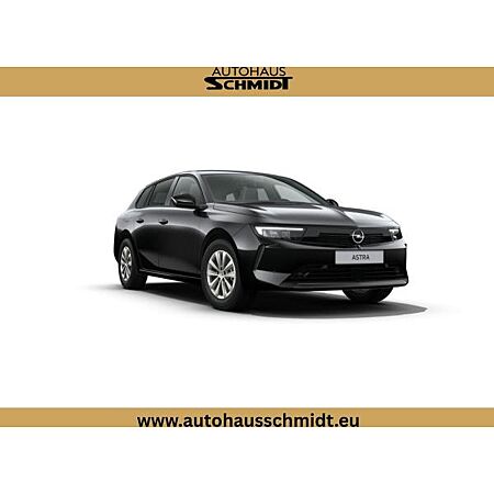 Opel Astra leasen