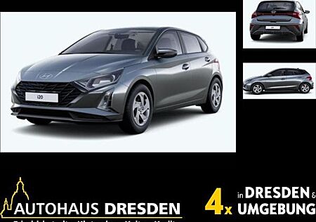 Hyundai i20 1.2 Select *SOFORT*NAVI*DAB*PDC*KLIMA*KAM*