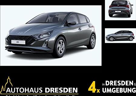 Hyundai i20 1.2 Select *SOFORT*NAVI*DAB*PDC*KLIMA*KAM*