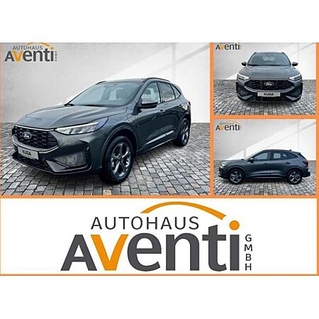 Ford Kuga leasen