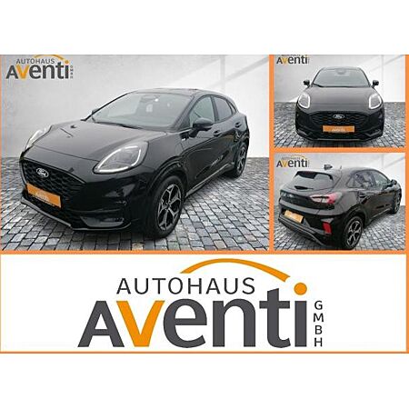 Ford Puma leasen