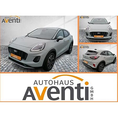 Ford Puma leasen