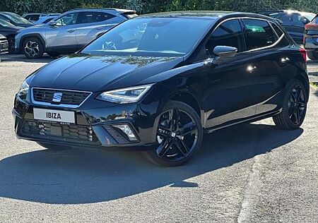 Seat Ibiza FR Black Edition 1.0 TSI 7-Gang DSG
