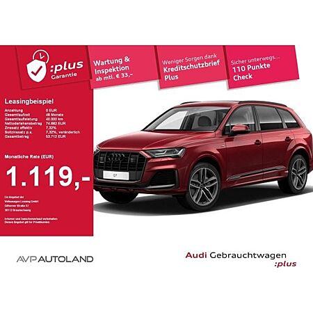 Audi Q7 leasen