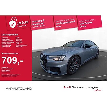 Audi A6 leasen