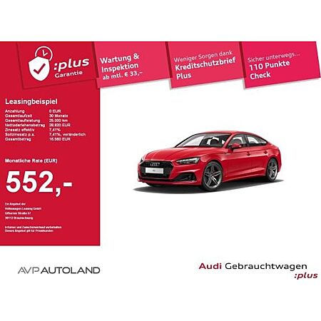 Audi A5 leasen