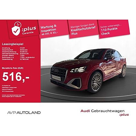 Audi SQ2 leasen