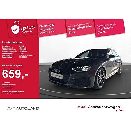 Audi S4 leasen