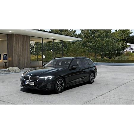 BMW 318 leasen