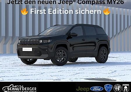 Jeep Compass 🔥 First Edition MY26 🔥 LIMITIERT 🔥