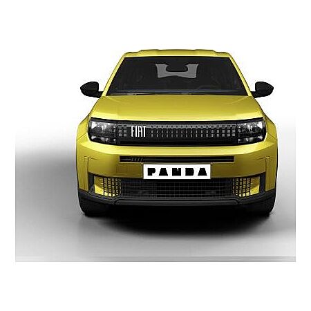 Fiat Grande Panda leasen