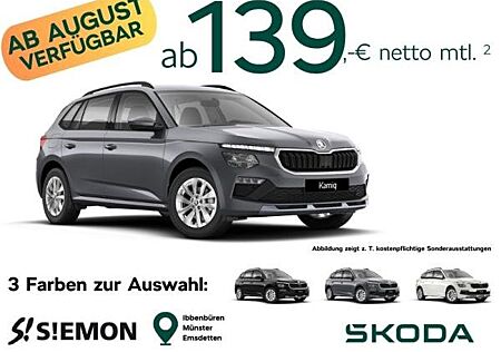 Skoda Kamiq SELECTION ✔️ Beheiz. Lenkrad ✔️ Vorlauffahrzeug
