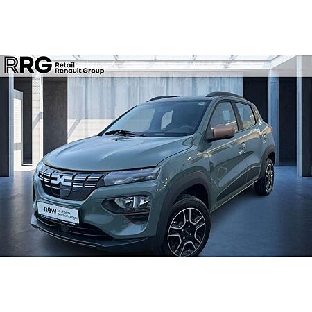 Dacia Spring leasen