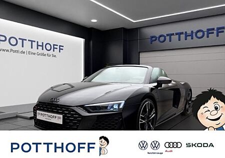 Audi R8 Spyder 5.2 FSI quattro performance ❗️SOFORT VERFÜGBAR🚀