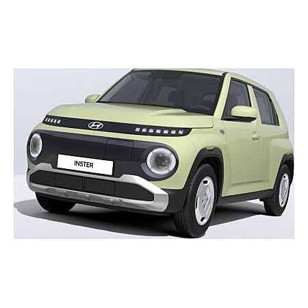 Hyundai Inster leasen
