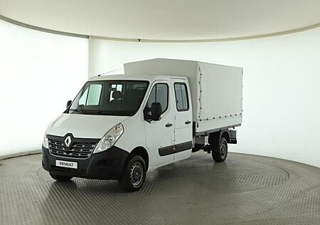 Renault Master DoKa L2H1 3,5t dCi 130 7 Sitze Klima