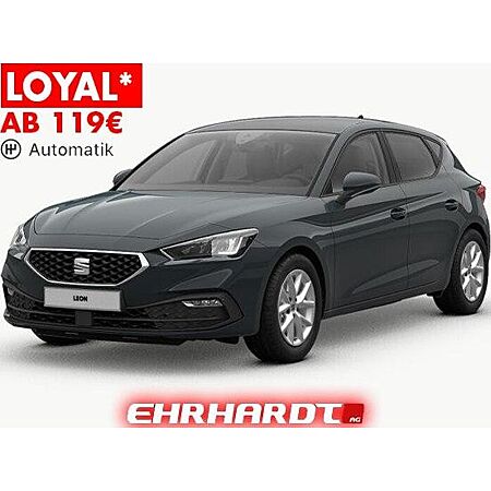 Seat Leon leasen