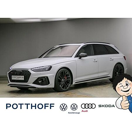 Audi A4 leasen