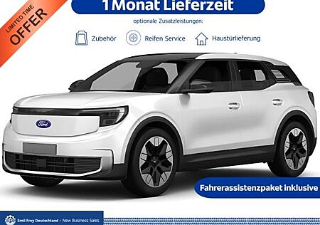 Ford Explorer Extended Range RWD BEV BASIS 286PS 210KW 🌍​ Elektrisiert 🌍