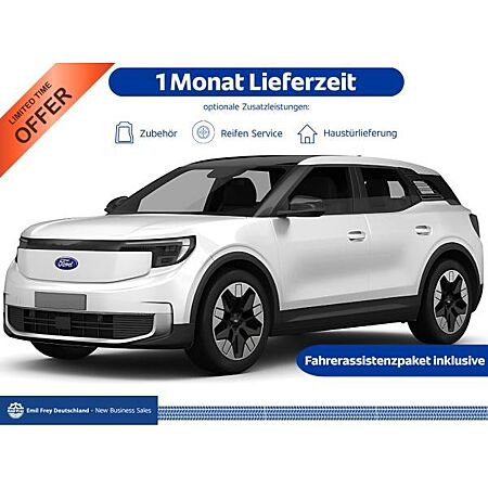 Ford Explorer leasen
