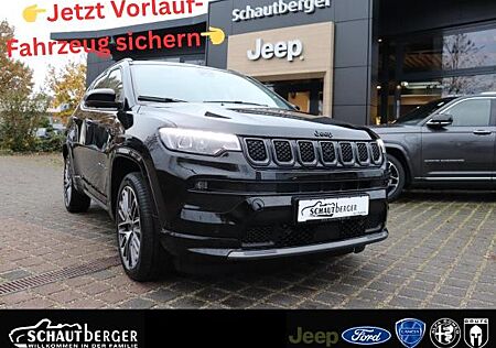 Jeep Compass Summit 💥MAI KNALLER 💥 Vollausstattung