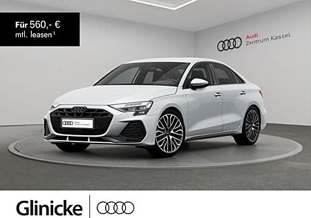 Audi A3 gebraucht kaufen Audi A3 Limousine 35 TFSI S line Matrix LED Navi RÜ