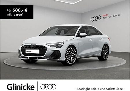 Audi A3 Limousine 35 TFSI S line Matrix LED Navi RÜ