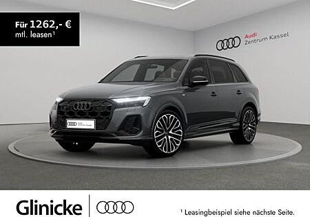 Audi Q7 SUV 50 TDI quattro S line HD Matrix Pano B&O