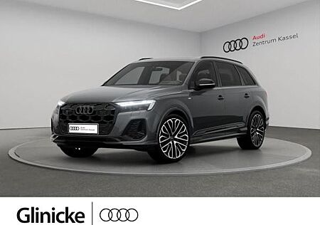 Audi Q7 SUV 50 TDI quattro S line HD Matrix Pano B&O
