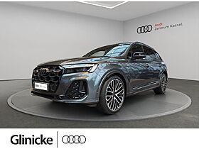 Audi Q7 SUV 50 TDI quattro S line HD Matrix Pano B&O