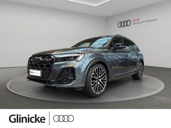 Audi Q7 SUV 50 TDI quattro S line HD Matrix Pano B&O bild