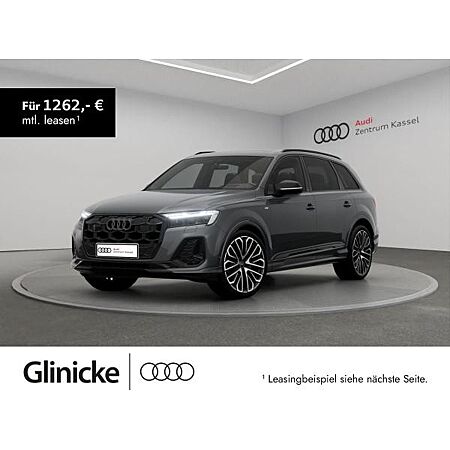 Audi Q7 leasen