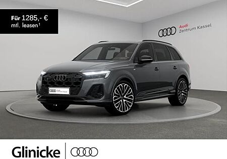 Audi Q7 gebraucht kaufen Audi Q7 SUV 50 TDI quattro S line HD Matrix Pano B&O