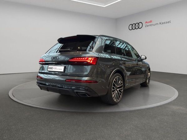 Audi Q7 SUV 50 TDI quattro S line HD Matrix Pano B&O bild 7