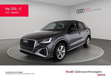Audi Q2 35 TFSI S line LED Navi PDC CarPlay