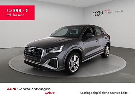 Audi Q2 35 TFSI S line LED Navi PDC CarPlay