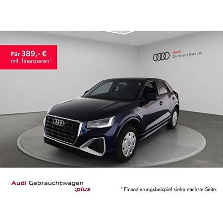 Audi Q2 leasen