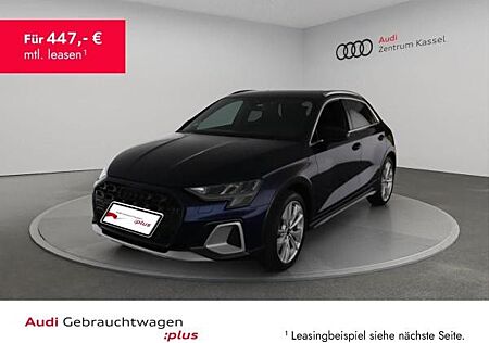 Audi A3 allstreet 35 TDI LED Navi Kamera AHK CarPlay