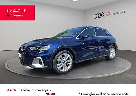 Audi A3 allstreet 35 TDI LED Navi Kamera AHK CarPlay