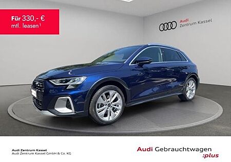 Audi A3 allstreet 35 TDI LED Navi Kamera AHK CarPlay